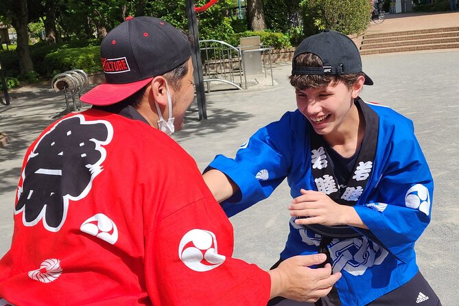 Secrets of Sumo Culture - Positive Feedback and Tour Highlights