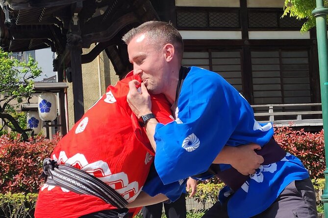 Secrets of Sumo Culture - Tour Experience and Response From Host