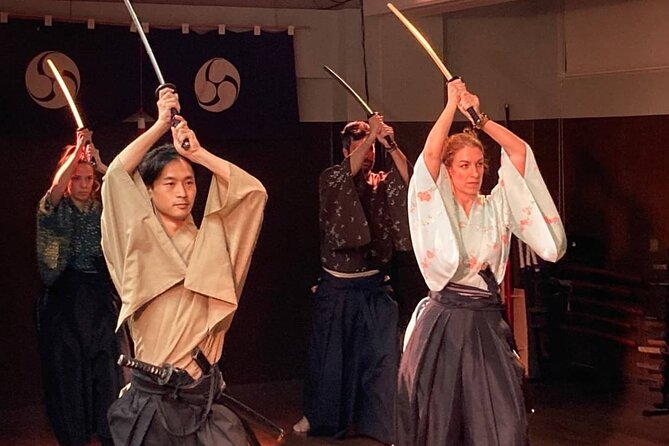 Tokyo Samurai Experience - Frequently Asked Questions