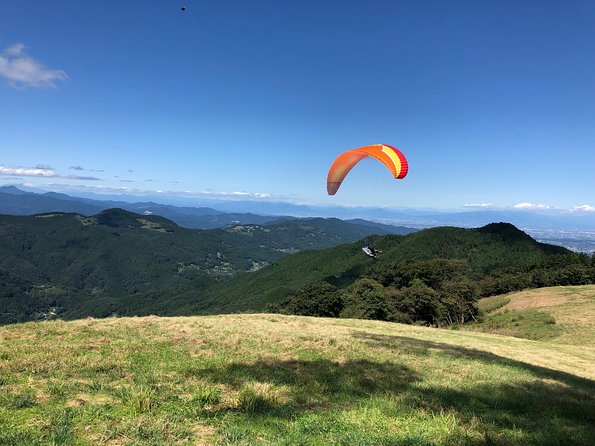 Tokyo Countryside Tours - Natural Beauty and Scenic Views