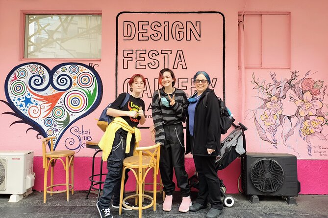 Half-day Kawaii Tour in Harajuku