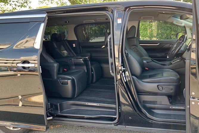 Tokyo Narita Airport (NRT) Transfer - Private Transfer - Important Details for Your Tokyo Narita Airport (NRT) Private Transfer