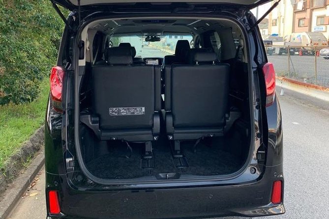Tokyo Narita Airport (NRT) Transfer - Private Transfer - Tips for a Comfortable Ride in a Private Vehicle From Tokyo Narita Airport (Nrt