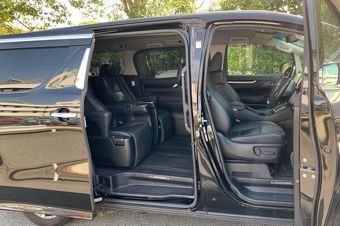 Tokyo Haneda Airport (HND) Transfer - Private Transfer - Benefits of Private Transfer From Tokyo Haneda Airport (Hnd