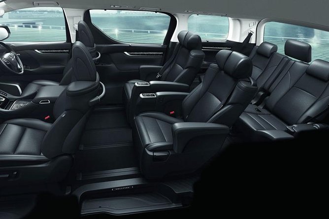 Tokyo Haneda Airport (HND) Transfer - Private Transfer - Important Information and Policies for Tokyo Haneda Airport (HND) Private Transfer