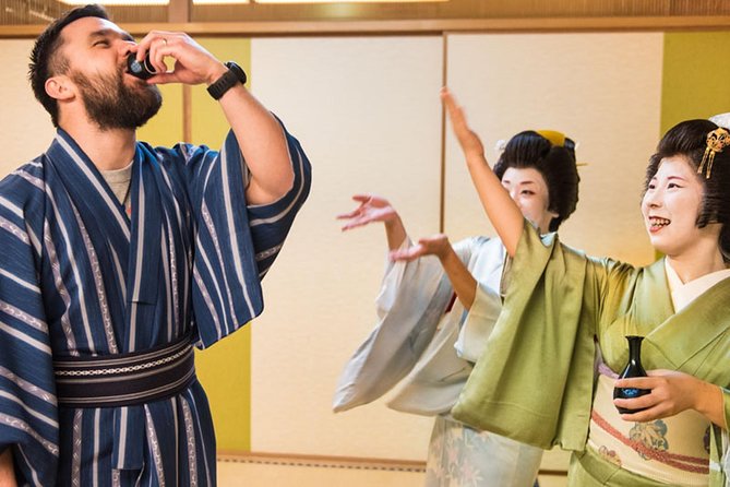 Authentic Geisha Performance and Entertainment Including a Kaiseki Course Dinner - Disappointing Value