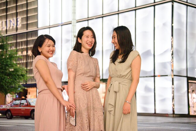 Private Tokyo Night Tour - Itinerary Overview