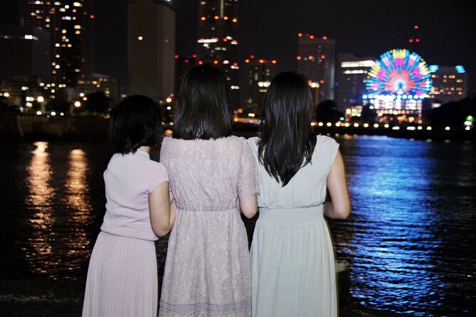 Private Tokyo Night Tour - Pricing and Booking Information