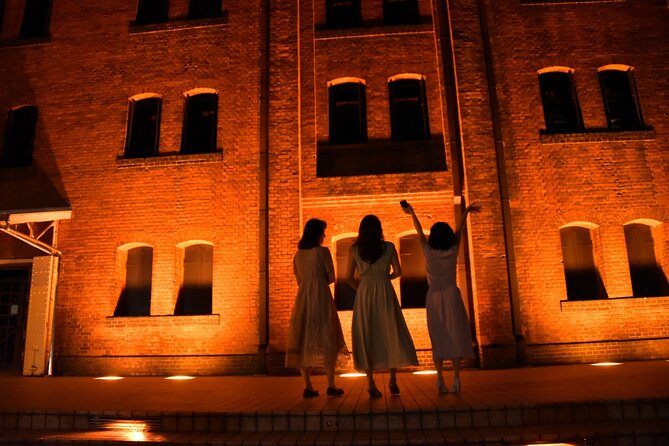 Private Tokyo Night Tour - Nighttime Landmarks and Attractions