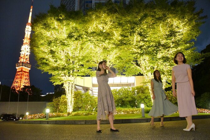 Private Tokyo Night Tour - Insider Tips and Recommendations