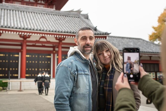 Private Tokyo Tour With a Local Guide: Tailored to Your Interests - Hidden Gems and Local Neighborhoods: Discover Tokyos Lesser-Known Attractions