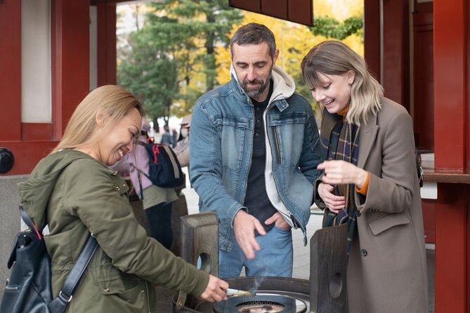 Private Tokyo Tour With a Local Guide: Tailored to Your Interests - Customized Itinerary: Explore Tokyo Based on Your Interests