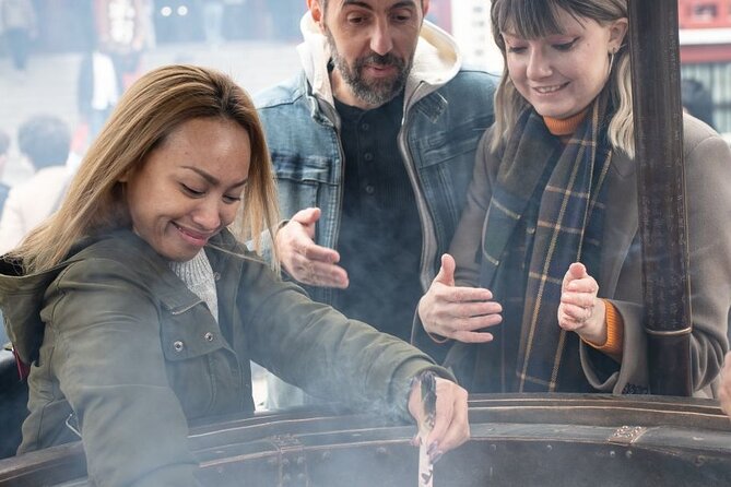 Private Tokyo Tour With a Local Guide: Tailored to Your Interests - Personalized Attention: Enjoy a Private and Tailored Tour Experience