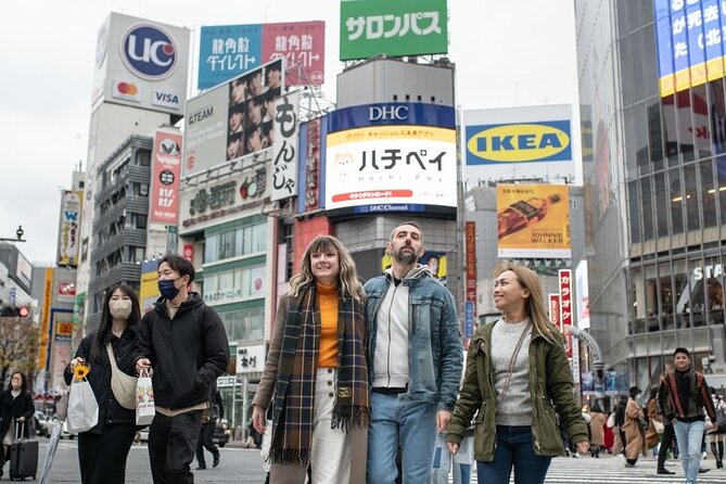 Private Tokyo Tour With a Local Guide: Tailored to Your Interests - The Sum Up