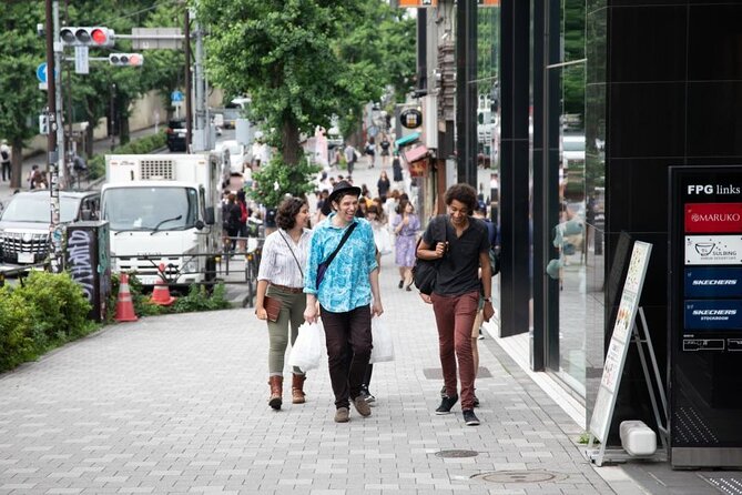 Private Half Day Tokyo Tour With a Local: Highlights & Hidden Gems- Custom - Tour Itinerary