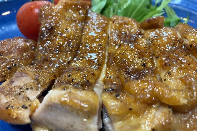 3時間の日本料理教室と等々力渓谷での散策 - Additional Information