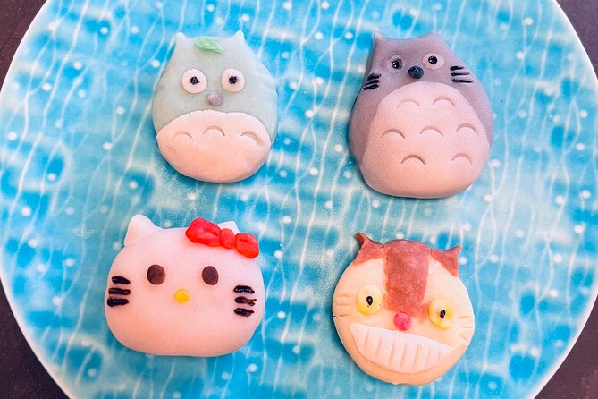 Make Traditional Sweets Nerikiri & Table Style of Tea Ceremony - Additional Information