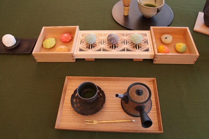 Make Traditional Sweets Nerikiri & Table Style of Tea Ceremony - Cancellation Policy