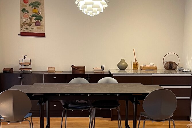 Make Traditional Sweets Nerikiri & Table Style of Tea Ceremony - Traveler Reviews