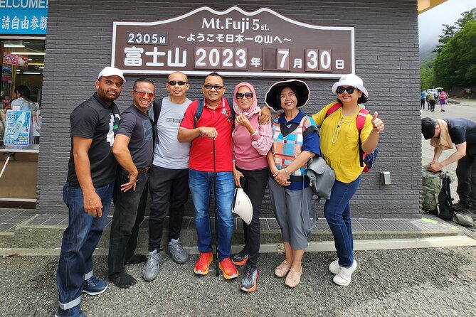 One Day Private Tour to Mount Fuji - Traveler Photos and Reviews