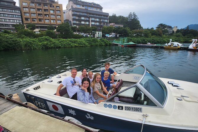 One Day Private Tour to Mount Fuji - Frequently Asked Questions