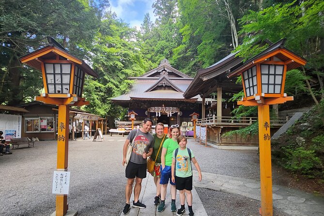 One Day Private Tour to Mount Fuji - Recap