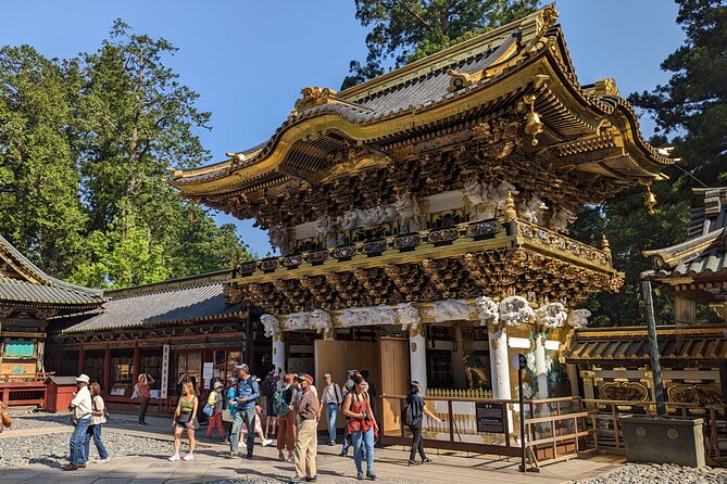 Private Tour: Chartered Car From Tokyo to Nikko, Toshogu, Edo Wonderland Etc - Directions