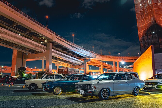 DAIKOKU PA Tokyo Drift CAR MEET - Date and Time