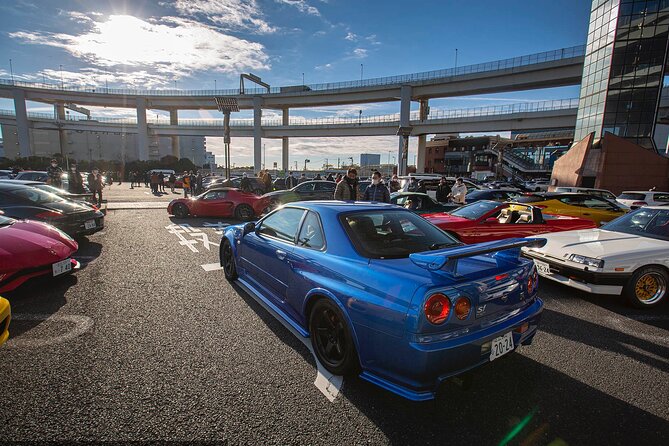 DAIKOKU PA Tokyo Drift CAR MEET - Tips and Recommendations