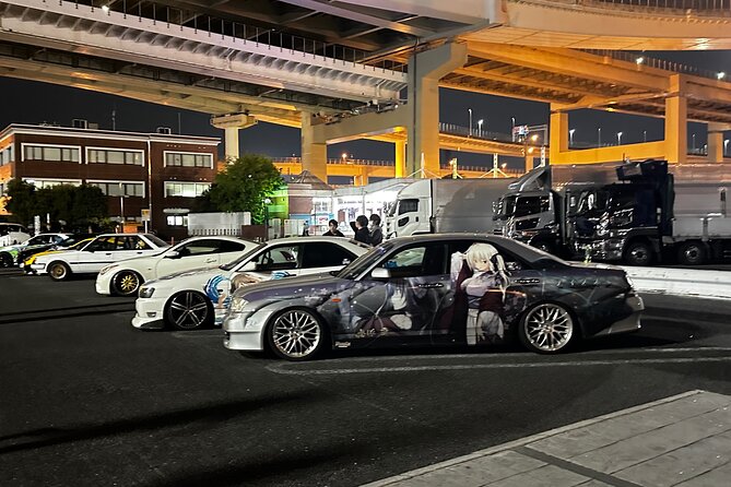 DAIKOKU PA Tokyo Drift CAR MEET - Reviews and Testimonials