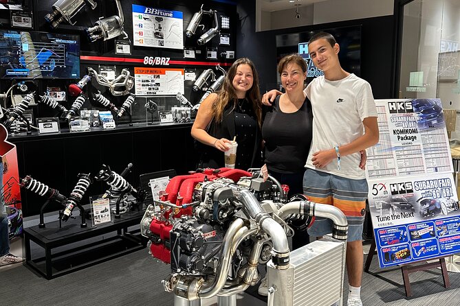 DAIKOKU PA Tokyo Drift CAR MEET - Activities and Attractions