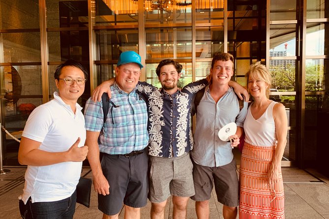 Private Custom Tokyo Tour VIP - Tour Overview and Features