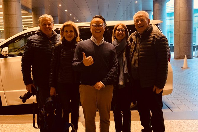 Private Custom Tokyo Tour VIP - Traveler Photos and Reviews