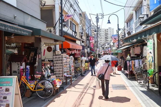 Yanaka Historical Walking Tour in Tokyo's Old Town - Discover Hidden Gems in Tokyos Old Town