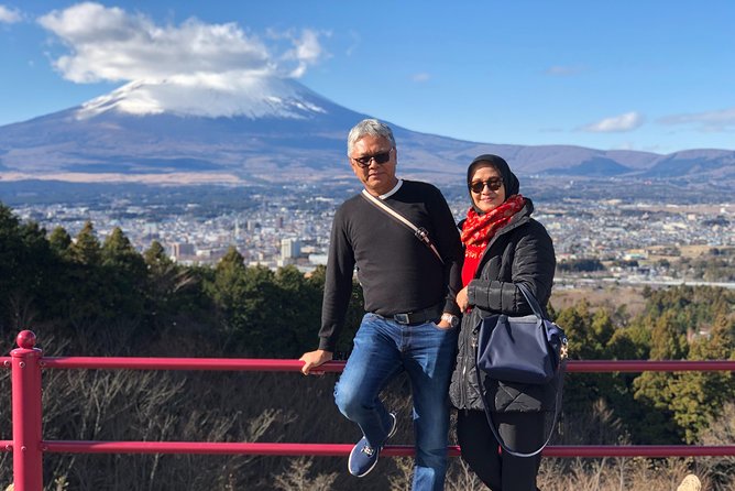 1 Day Private Tour Mt. Fuji, Hakone and Lake Ashi With English Speaking Driver. - Tour Details and Booking