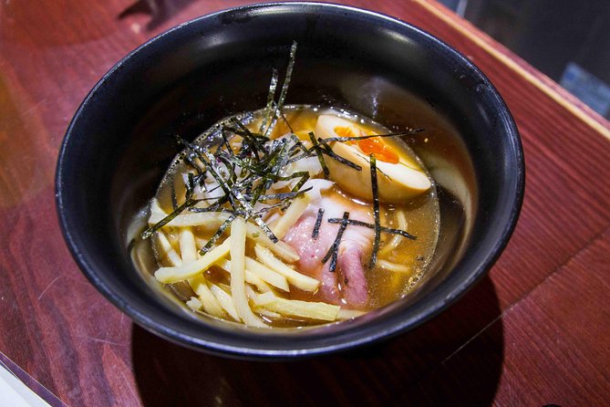 Ramen Tasting - Mini Bowl Ramen Tour - Ramen Tasting Experience