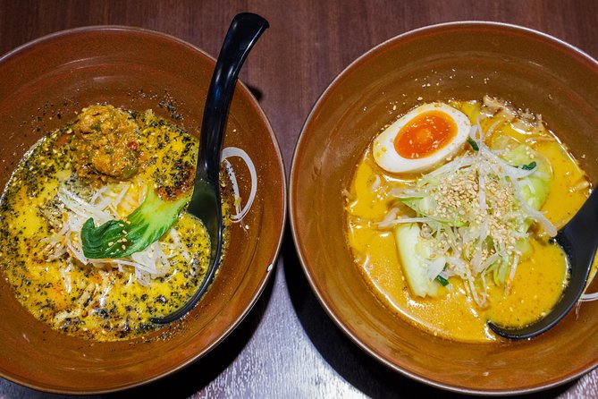 Ramen Tasting - Mini Bowl Ramen Tour - History and Flavors of Ramen