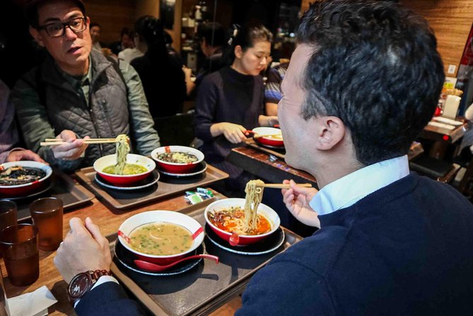 Ramen Tasting - Mini Bowl Ramen Tour - Logistics and Booking Information