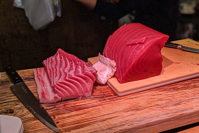 Fish Market Food Tour in Tokyo - Directions to the Fish Market Food Tour Meeting Point