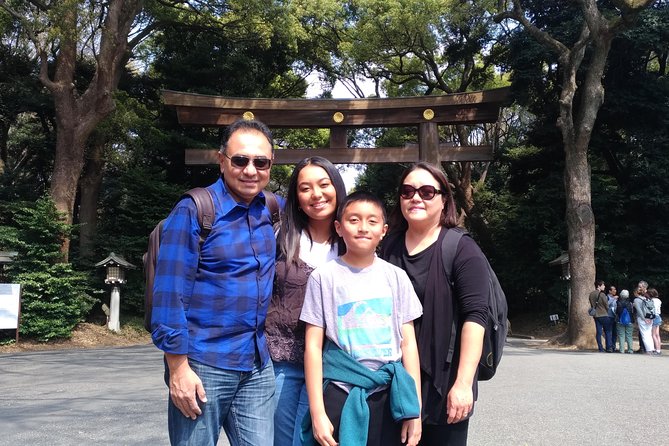 Tokyo Full-Day Private Tour With Government-Licensed Guide - Customization Options