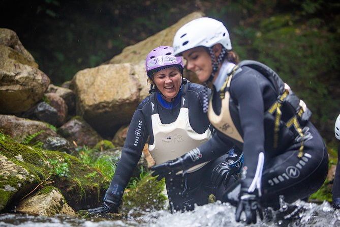 Half Day - Oku-Yuki River Trekking! - The Route and Scenery of Oku-Yuki River Trekking