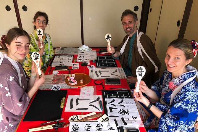 Cultural Activity in Miyajima:Kimono, Tea Ceremony, Calligraohy and Amulet - Frequently Asked Questions