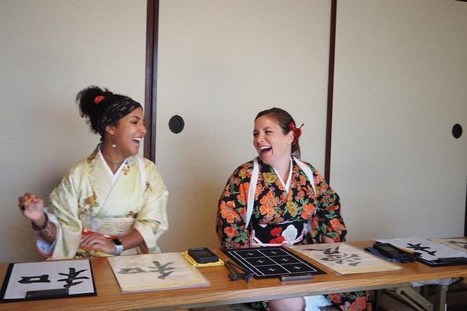 an-amazing-set-of-cultural-experience-kimono-tea-ceremony-and-calligraphy-quick-takeaways