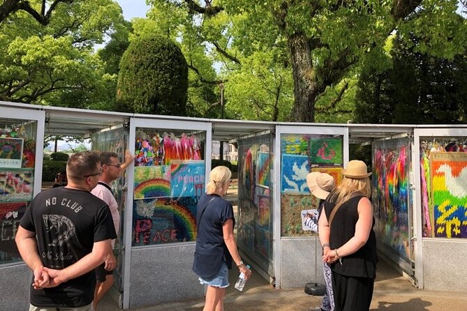 Hiroshima Cycling Peace Tour With Local Guide (Long Course) - Reviews and Additional Information