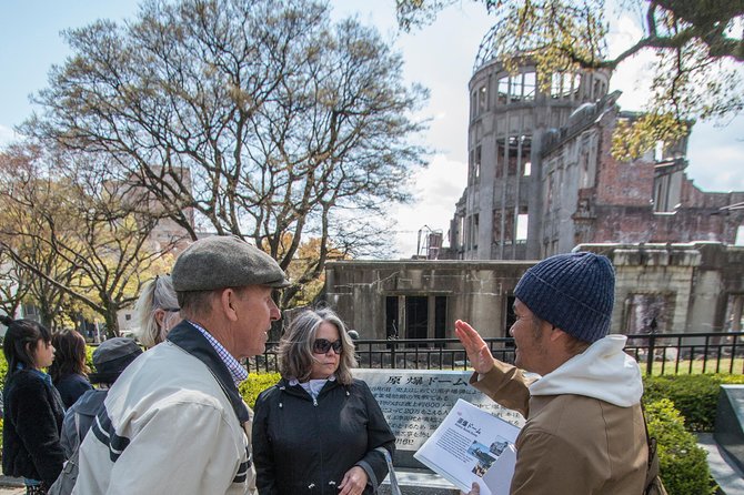 Hiroshima Peace (Heiwa) Walking Tour at World Heritage Sites - Exploring the Peaceful Atmosphere of Hiroshimas World Heritage Sites