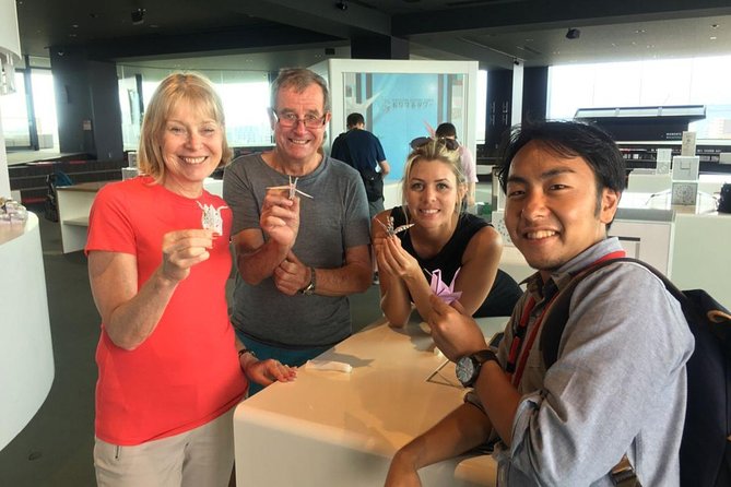 Hiroshima Peace (Heiwa) Walking Tour at World Heritage Sites - Engaging With the Stories Behind Hiroshimas World Heritage Sites
