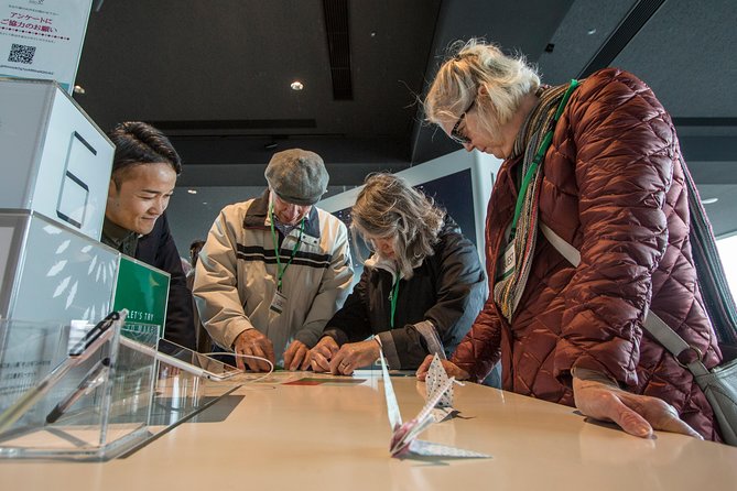 Hiroshima Peace (Heiwa) Walking Tour at World Heritage Sites - Highlights of the Hiroshima Peace (Heiwa) Walking Tour