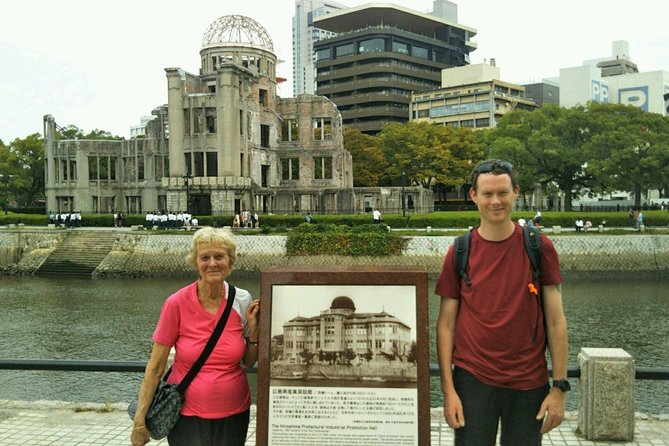 Hiroshima / Miyajima Full-Day Private Tour With Government Licensed Guide - Transportation and Logistics
