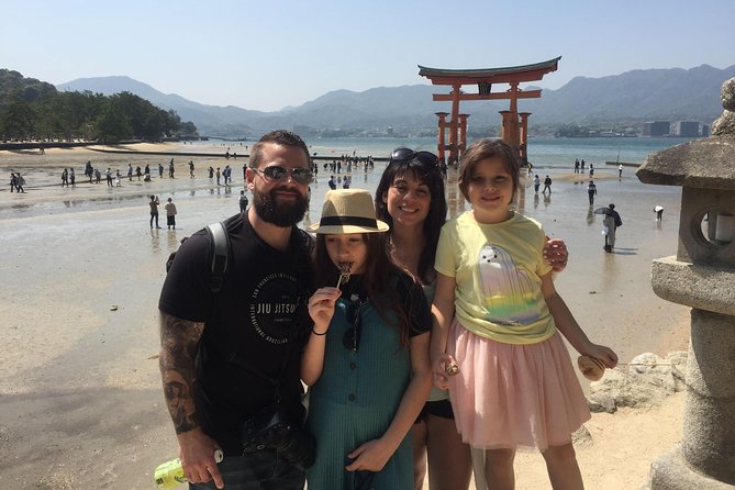 Miyajima Half-Day Private Tour With Government Licensed Guide