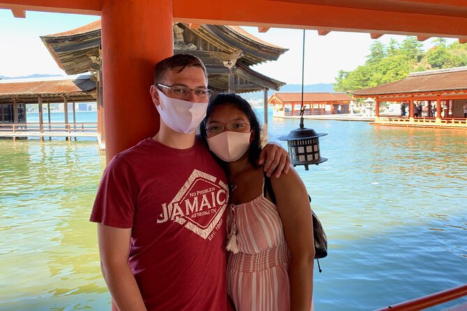 Miyajima Half-Day Private Tour With Government Licensed Guide - Pickup and Transportation Details